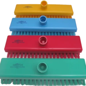 Colour Coded Deck Scrubbing Brush