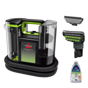 BISSELL Little Green Max Pet Carpet Cleaner