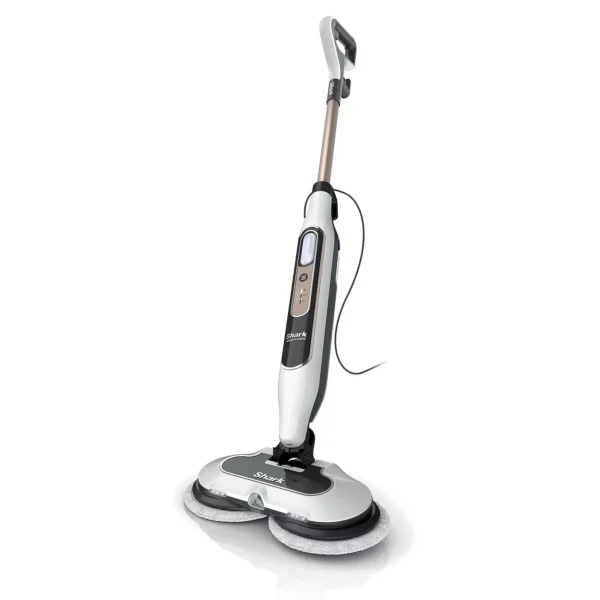 Steam & Scrub with Steam Blaster Technology Scrubbing
