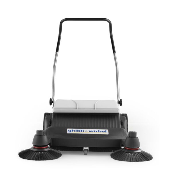 Ghibli HS M 80 Brush sweeper - Image 2