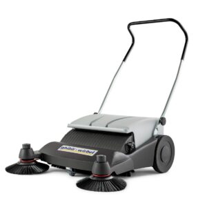 Ghibli HS M 80 Brush sweeper